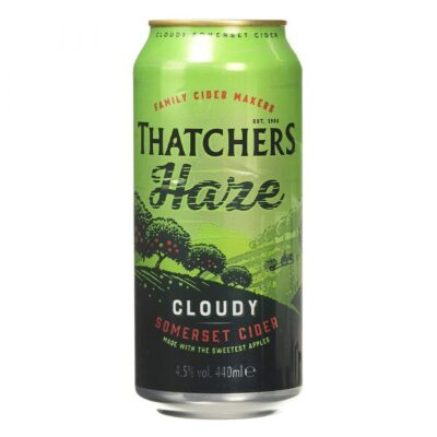 thatchers haze