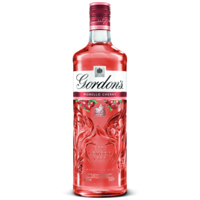 gordons cherry gin