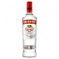 smirnoff vodka 70cl